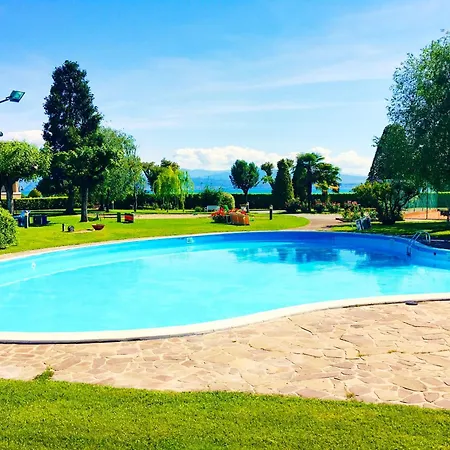 Apartment The Riva Sirmione