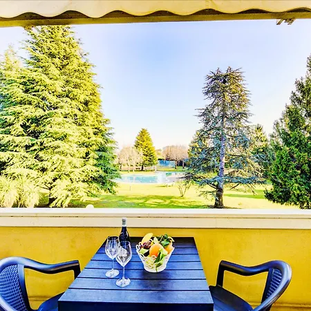 The Riva Apartment Sirmione